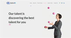 Desktop Screenshot of emprisehr.com
